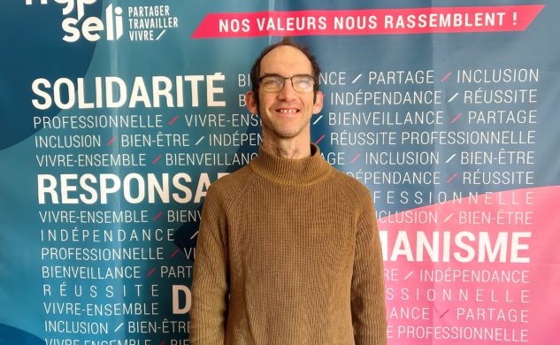 Bruno Eveilleau, un homme au parcours remarquable et à l’engagement sans faille !